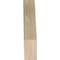 Ekena Millwork 4"W x 16"D x 20"H Traditional Rough Sawn Knee Brace, Douglas Fir BRC04X16X20TRA00RDF - alternate 4